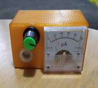 Case for a Passive Oxygen Analyser 3D model