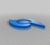 Meltrandi Stand 3D model