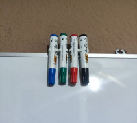 Whiteboard maker holder 3D model