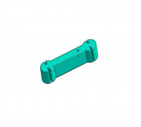 Spoke holding tool 3D model