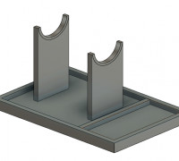 glue gun 3D model
