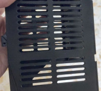 Reversed and bigger Einsy case 3D model