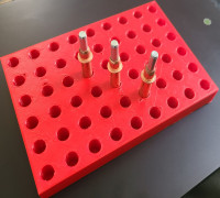 Cleco Holder 3D model
