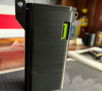 CASE POWERBANK PT100 3D model