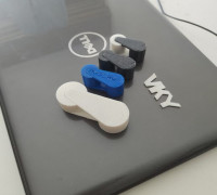 Laptop Support 3D model
