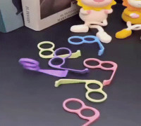 phone ring holder 3D model