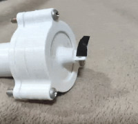 Planetary gearing 3D model