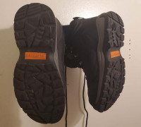 Wall Mount Boot Hooks 3D model