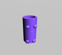 LIGHTER CASE 3D model