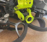 Caddx Nano Camera Holder 3D model