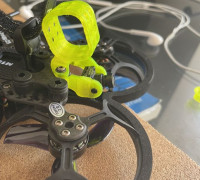 Insta360 Go 2 Mount 3D model