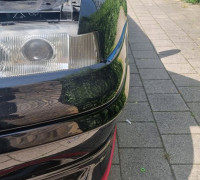 Calibra front bumper holder 3D model