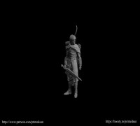 Ranger 3D model