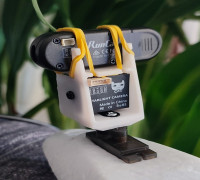 Runcam Thumb Pan Mount 3D model