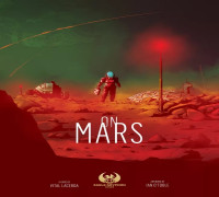 On Mars + Expansion 3D model