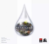 Petrichor + expansions insert 3D model