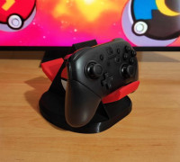 Control Support 3D model