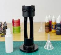 Drop Drippers Kickstarter 3D model