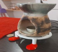 Oven Holder 3D model