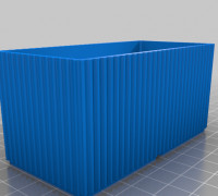Modular Desk organizer 3D model