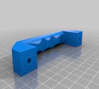 U-Handle 3D model