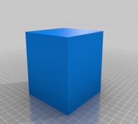 Ps4 Desk Mount 3D model