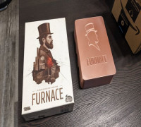 Furnace Box/Organizer 3D model