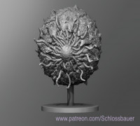 Ghroth 3D model
