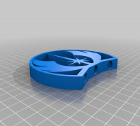 Star Wars Jedi Mickey Ear 3D model