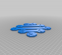 Vektorace - Gears & Boosts 3D model