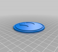 Kyp Durron brooch 3D model