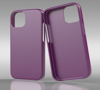 IPHONE 13 pro max phone case design 3D model
