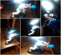 RYU STREET LAMP 3D model