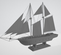 ornament 3D model