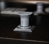 OpenForge Pillar 3D model