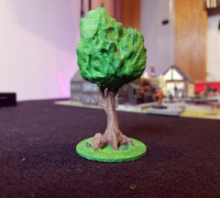 Threednd Tree 3D model