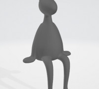 toy ornament 3D model