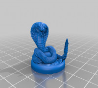 28mm_Cobra 3D model