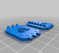 Alpha APC 3D model