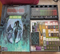 Room 25 game insert 3D model