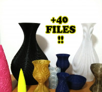 Yet Another Vase Factory 3D model