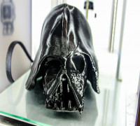 Darth Vader Melted Mask 3D model