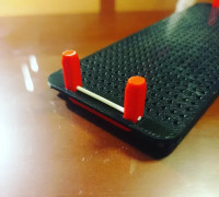 Coffee Capsule Holder 3D model