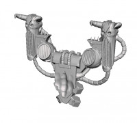 Noise powerpack 3D model