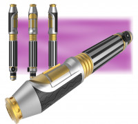 Mace Windu's Lightsaber 3D model
