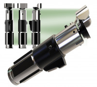 Yoda's Lightsaber 3D model