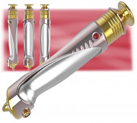 Palpatine's Lightsaber 3D model