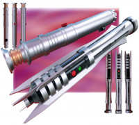 Revan's Lightsabers 3D model