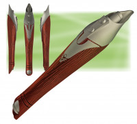Gungi's Lightsaber 3D model