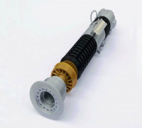Kenobi Lightsaber 3D model